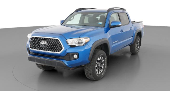Thumbnail: 2018 Toyota Tacoma - 1