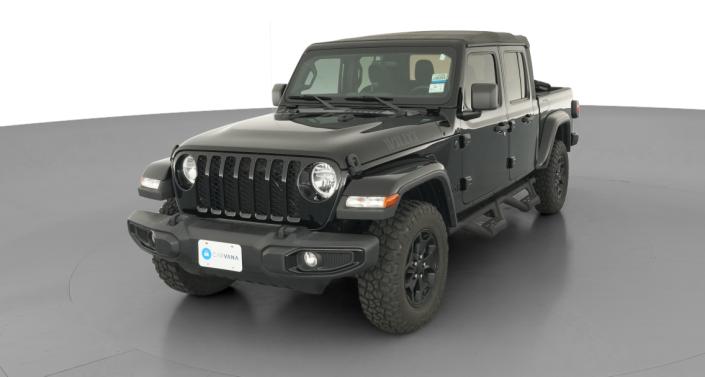 Thumbnail: 2021 Jeep Gladiator - 1