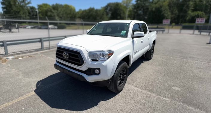 Thumbnail: 2022 Toyota Tacoma - 1