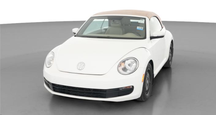 Thumbnail: 2013 Volkswagen Beetle - 1