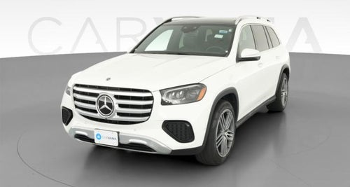 2024 Mercedes-Benz GLS