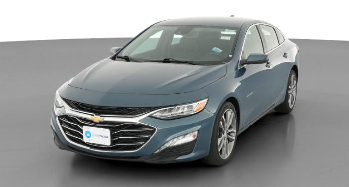 Thumbnail: 2024 Chevrolet Malibu - 1