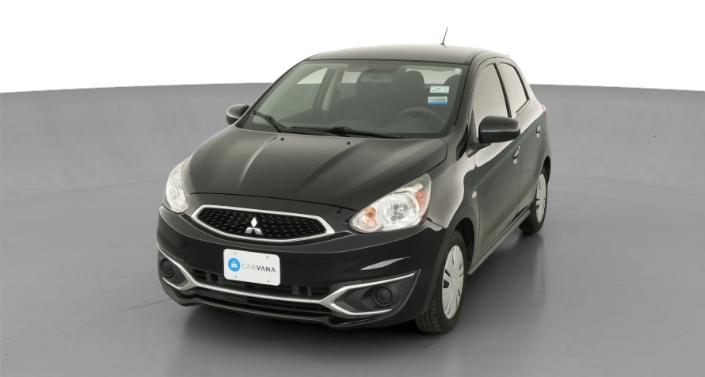 Thumbnail: 2018 Mitsubishi Mirage - 1