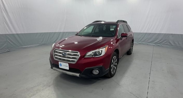 Thumbnail: 2017 Subaru Outback - 1
