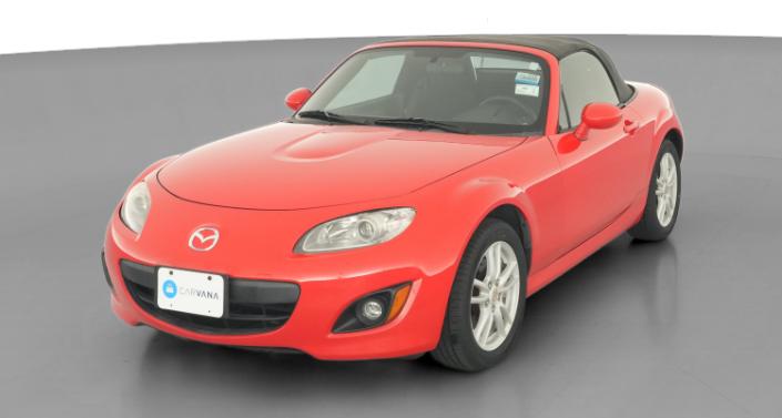 Thumbnail: 2011 Mazda MX-5 Miata - 1