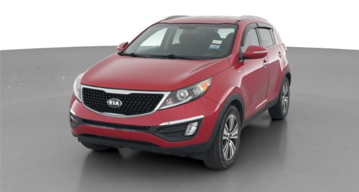 Thumbnail: 2014 Kia Sportage - 1