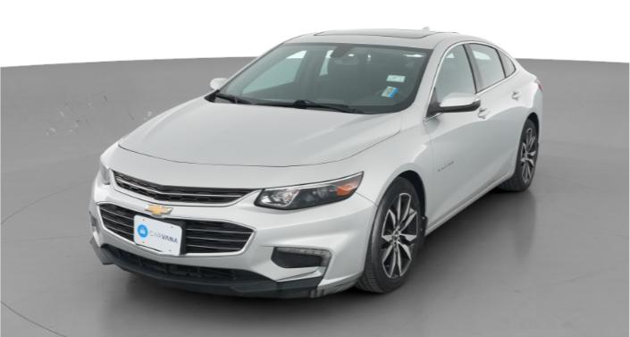 Thumbnail: 2017 Chevrolet Malibu - 1