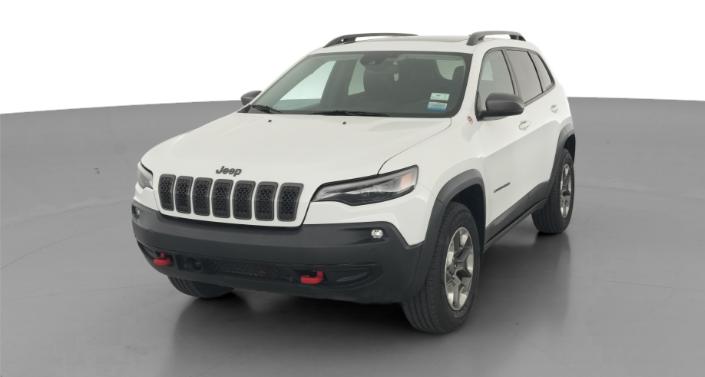 Thumbnail: 2019 Jeep Cherokee - 1