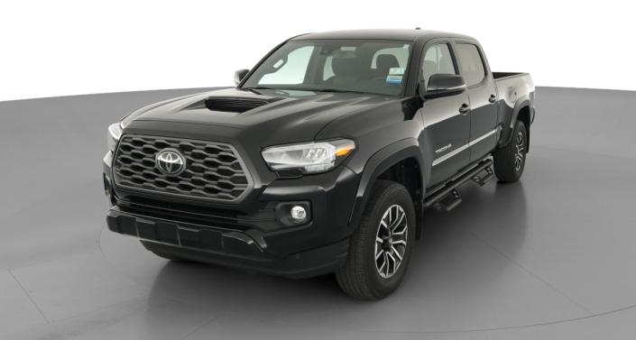 Thumbnail: 2022 Toyota Tacoma - 1