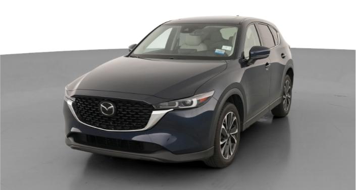 Thumbnail: 2023 Mazda CX-5 - 1