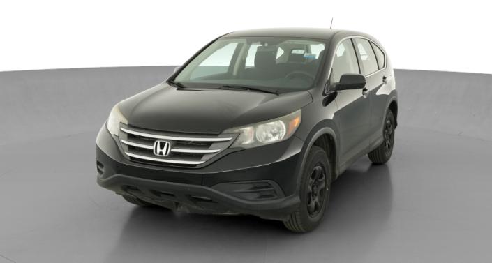 Thumbnail: 2012 Honda CR-V - 1