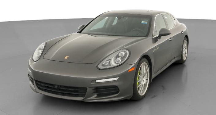 Thumbnail: 2016 Porsche Panamera - 1