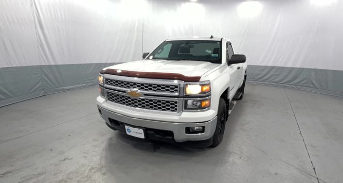 Thumbnail: 2014 Chevrolet Silverado 1500 - 1