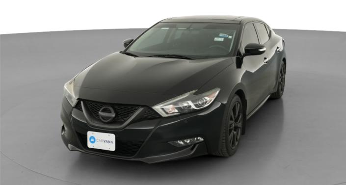 Thumbnail: 2016 Nissan Maxima - 1