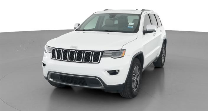 Thumbnail: 2017 Jeep Grand Cherokee - 1