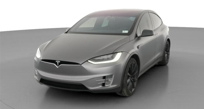 2019 Tesla Model X Performance -
                  Wheatland, OK