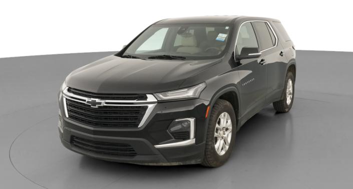 Thumbnail: 2023 Chevrolet Traverse - 1
