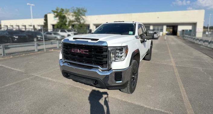 Thumbnail: 2021 GMC Sierra 2500 - 1