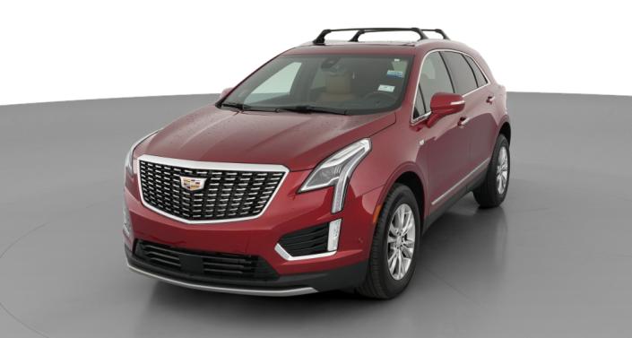 Thumbnail: 2020 Cadillac XT5 - 1