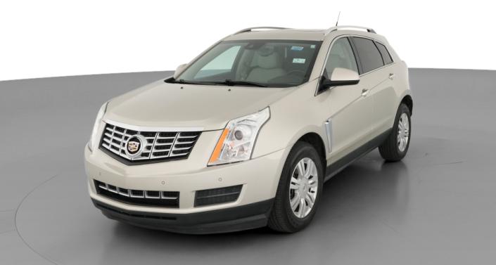 Thumbnail: 2014 Cadillac SRX - 1