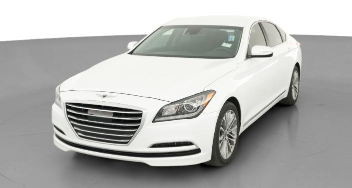 Thumbnail: 2017 Genesis G80 - 1