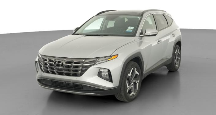 Thumbnail: 2024 Hyundai Tucson - 1