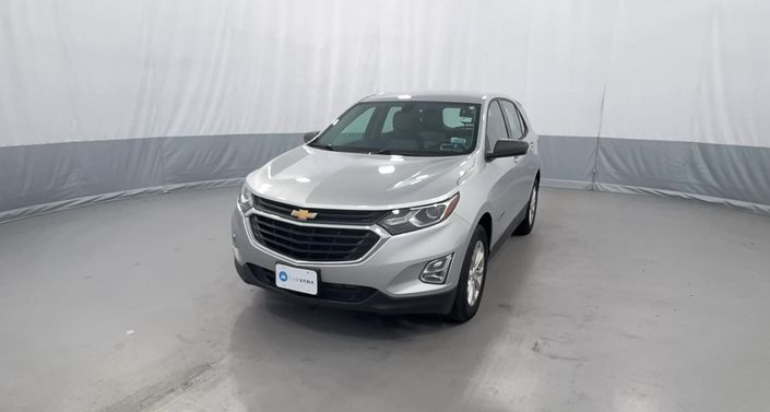 Thumbnail: 2019 Chevrolet Equinox - 1