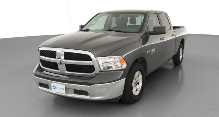 Thumbnail: 2019 RAM 1500 Classic - 1