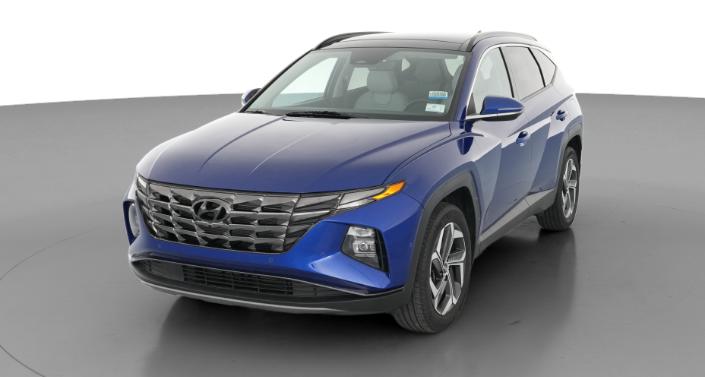Thumbnail: 2023 Hyundai Tucson - 1