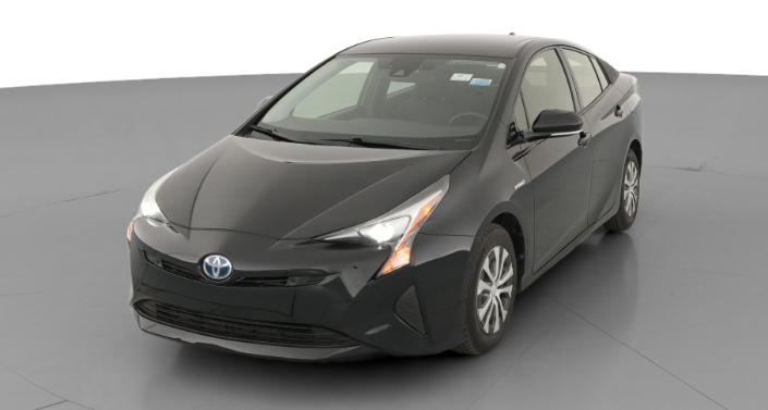 Thumbnail: 2018 Toyota Prius - 1