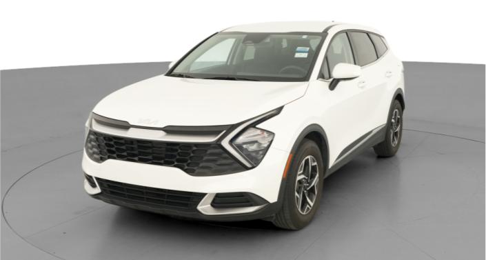 Thumbnail: 2023 Kia Sportage - 1