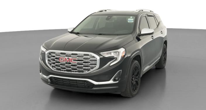 Thumbnail: 2020 GMC Terrain - 1