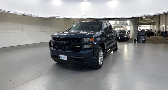 Thumbnail: 2019 Chevrolet Silverado 1500 - 1
