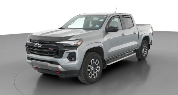 Thumbnail: 2024 Chevrolet Colorado - 1