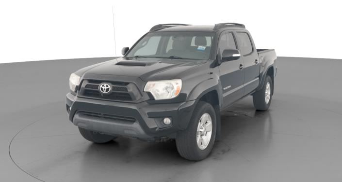 Thumbnail: 2012 Toyota Tacoma - 1