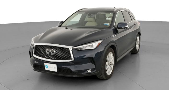 Thumbnail: 2019 INFINITI QX50 - 1