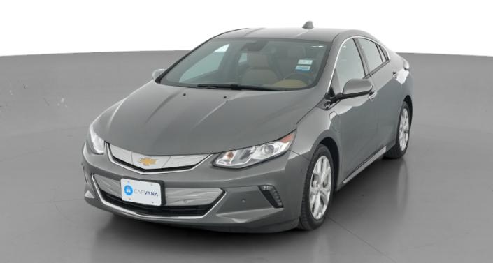Thumbnail: 2017 Chevrolet Volt - 1