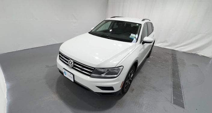 Thumbnail: 2021 Volkswagen Tiguan - 1