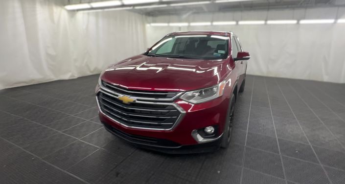 Thumbnail: 2021 Chevrolet Traverse - 1