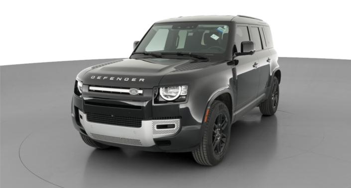 Thumbnail: 2022 Land Rover Defender - 1