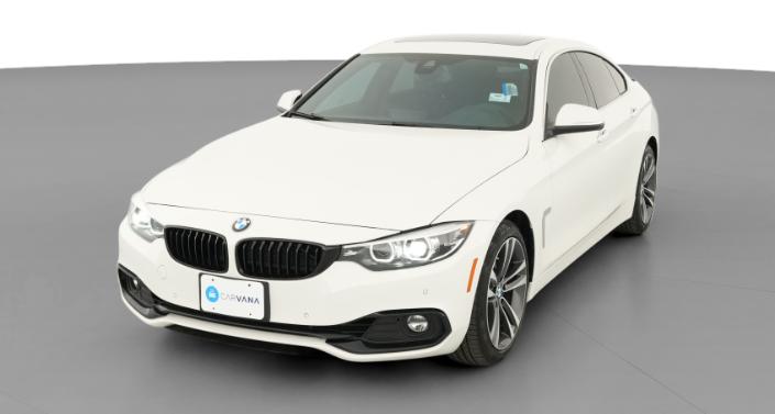 Thumbnail: 2020 BMW 4 Series - 1