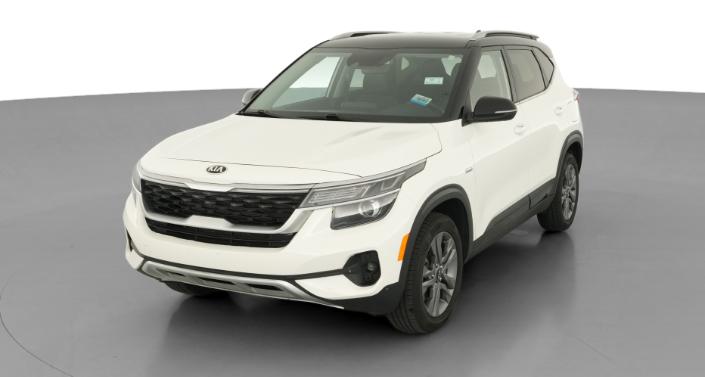 Thumbnail: 2021 Kia Seltos - 1