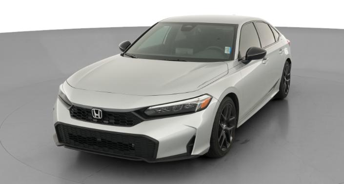 Thumbnail: 2025 Honda Civic - 1