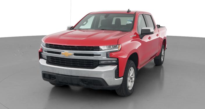 Thumbnail: 2021 Chevrolet Silverado 1500 - 1
