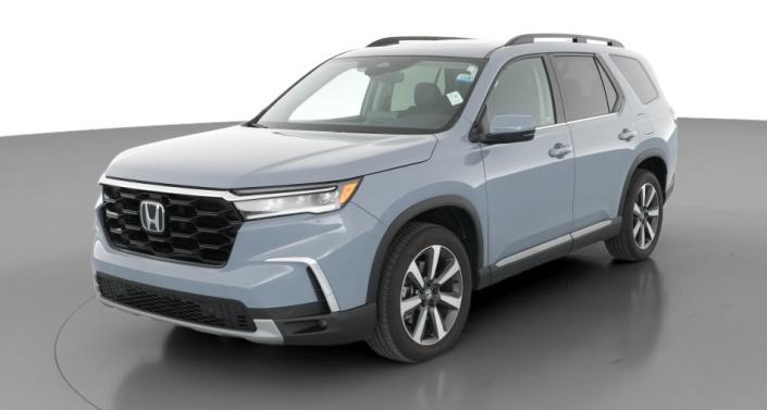Thumbnail: 2025 Honda Pilot - 1
