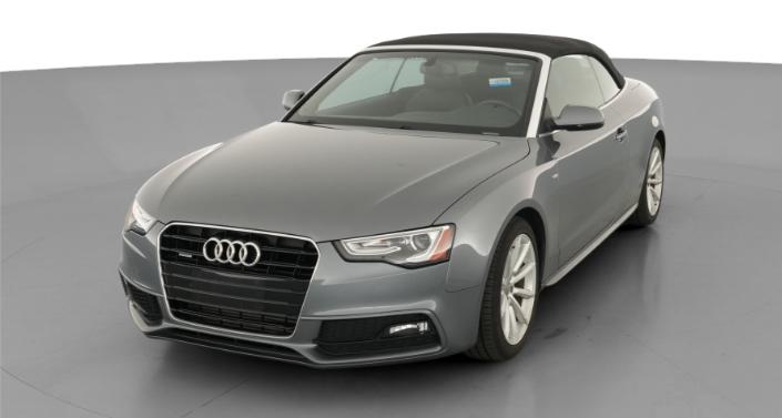 Thumbnail: 2015 Audi A5 - 1
