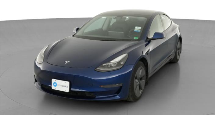 2022 Tesla Model 3 Standard Range -
                  Colonial Heights, VA
