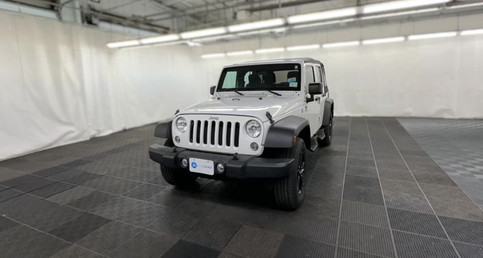 Thumbnail: 2018 Jeep Wrangler - 1