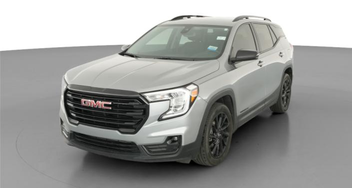 Thumbnail: 2023 GMC Terrain - 1