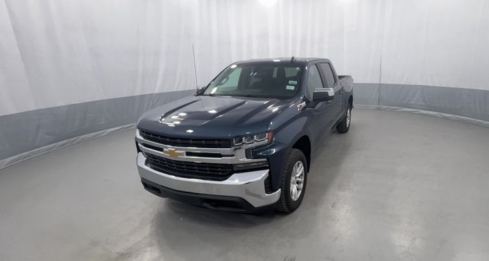 Thumbnail: 2019 Chevrolet Silverado 1500 - 1